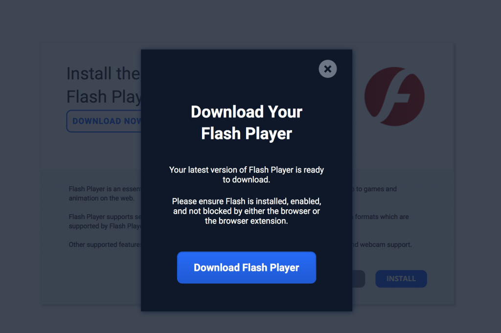 flash player for osx 10.5.8